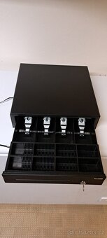 Pokladní zásuvka, k připojení ke kase, pc - 2