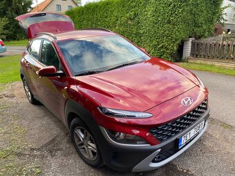 Prodám Hyundai Kona 1,0 TGI - 2