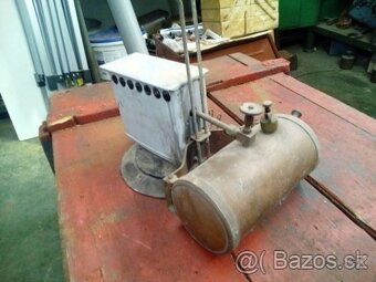 KoupímStaré petrolejové lampa, ,tlakové ,lampy,lampu - 2