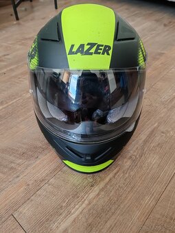 Integrální moto helma Lazer - 2