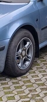 ALU KOLA ARBET 195/65R15 5X100 ET 38 ZIMNÍ - 2