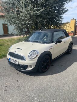 MINI COOPER S CABRIO - 2