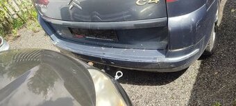 Citroen C4 grand Picasso 2.0 HDI rhj automat - 2