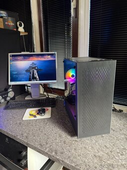 Počítač A8‑9600/8GB RAM/RX 570/120 SSD+500 HDD - 2
