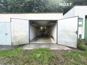 Prodej ostatní Garáž, 19㎡ - 2