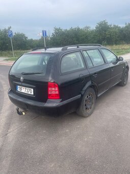 Škoda Octavia 1.9 tdi 74kw - 2