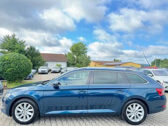 Škoda Superb premium 4x4 TDI 140kw,matrix,tažné,ventilace - 2