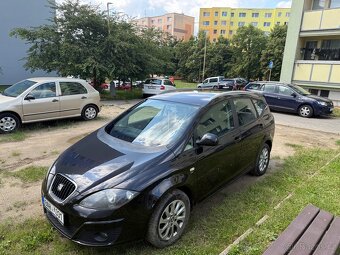 Seat altea xl 2011rok 1.4 benzin 92kw - 2