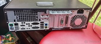 PC bedna SFF HP - 2