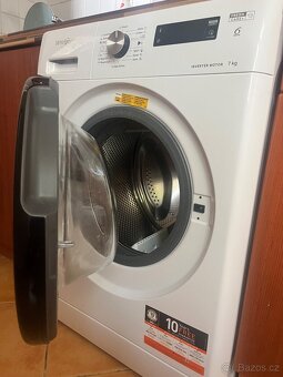 Pračka Whirpool FreshCare - 2