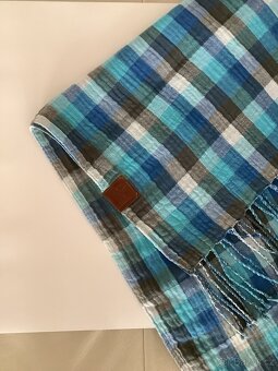 Měkká a příjemná šála PEPE JEANS - 2