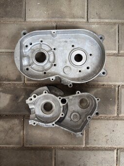 Babetta 215 kartery - 2