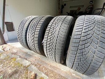 Zimní pneu dvourozměrné 255/45R20, 235/50R20 - 2