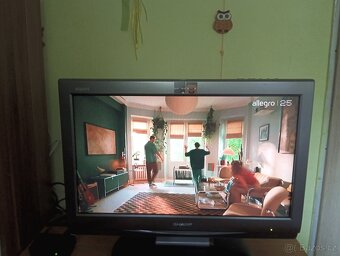 LCD televize sharp - 2
