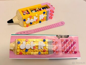 Lego Dots 40561 Stojánek na tužky + náramek - 2