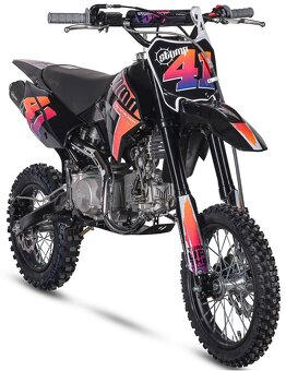 Pitbike Stomp Z3-140 14x12, záruka - 2