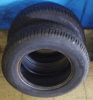 215/70 R16 100H Uniroyal MS plus 77 - 2
