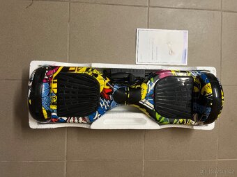Hoverboard - 2