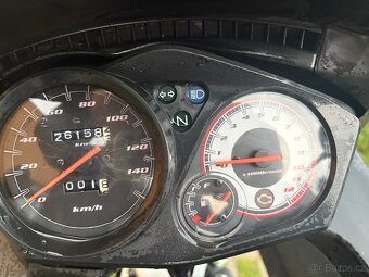 Honda CBF125 - 2