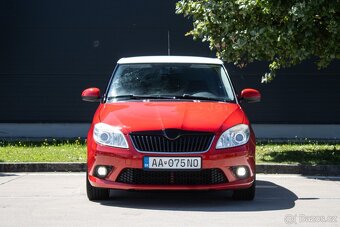 Škoda Fabia Sportline 1.6TDi /aj na splátky/ - 2