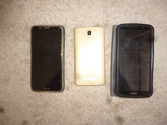 Sběratelské mobily - 2