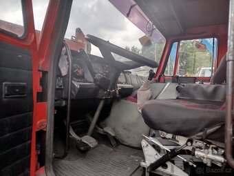 kabina Tatra EURO I-II - 2