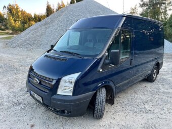 Ford Tranzit 2.2 tdci - 2