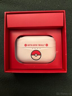 Sluchátka OTL Technologies Pokémon Pokéball TWS (PK0860) - 2
