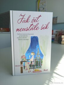 Jak žít neustále šik - Tish Jett - 2