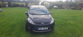 FORD FIESTA 1.2 - 2