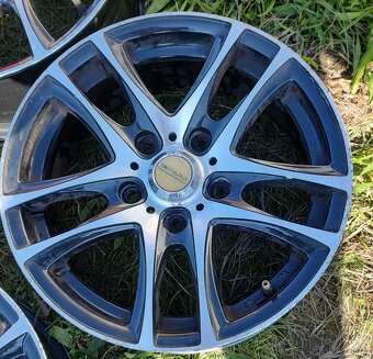 Alu kola 5x114,3 R15 - 2