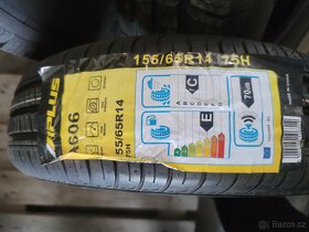 APLUS AP 155/65R14 A606 75H - 2