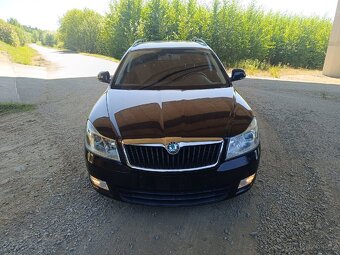 Škoda Octavia ll - 2
