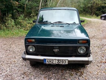 Lada niva - 2