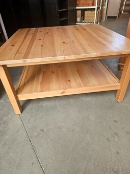 KONFERENČNÍ STŮL IKEA HEMNES - 2