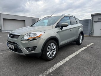 Ford Kuga, 2,0TDCi, 103kW, 4x4 - 2