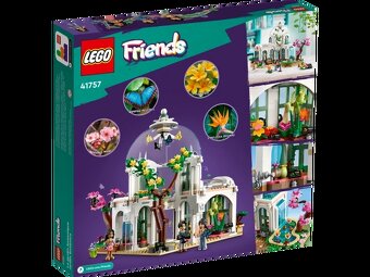 LEGO 41757 Botanická zahrada (NOVÉ) - 2