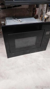 Vestavná mikrovlnka Electrolux - 2