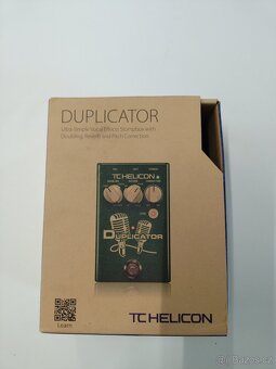 tc-helicon Duplicator - 2