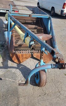 Vyorávač brambor TEK Z609 - 2