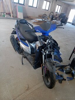 Maxon Ardour 125 - 2