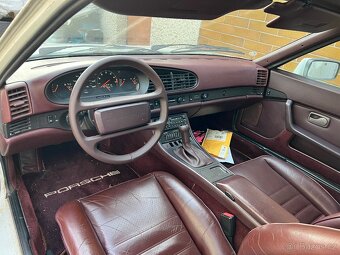 Porsche 944 2.5 manual Targa 1986 - 2