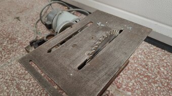 Malá stolní pila - 2