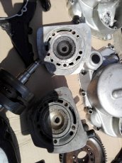 Cagiva 125 motor - 2