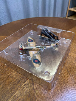 Model letadla 1:72 Spitfire Mk. IX Witty Wings - 2