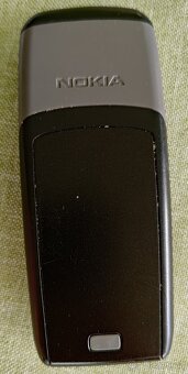 Nokia tlačítkové telefony 3 kusy - 2
