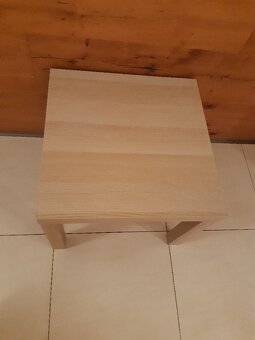 Odkládací stolek Lack IKEA - 2