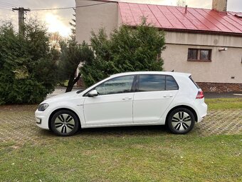 VOLKSWAGEN  eGOLF VII      FULL LED NAVI - 2