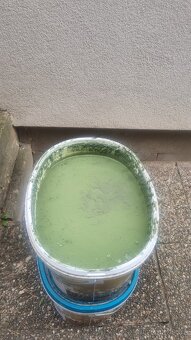 Fasadni silikonova omitka. 4x kibly. - 2