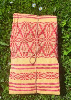 Pravé Mexické REBOZO - 2